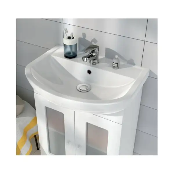 Cersanit Умивальник Arteco меблевий 50 в картоні Церсаніт ПОЛЬЩА (CCWS1008341912) Cersanit Умивальник Arteco меблевий 50 в картоні Церсаніт ПОЛЬЩА (CCWS1008341912)