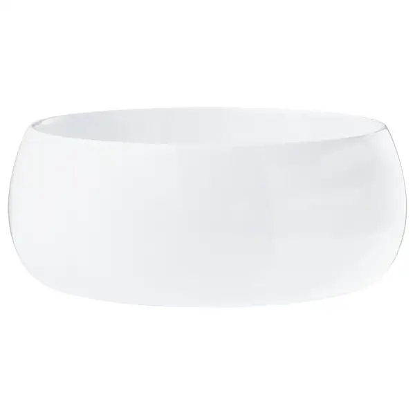 Умывальник (раковина) Corsan MU404016WH накладной белый (649926) Умывальник (раковина) Corsan MU404016WH накладной белый (649926)