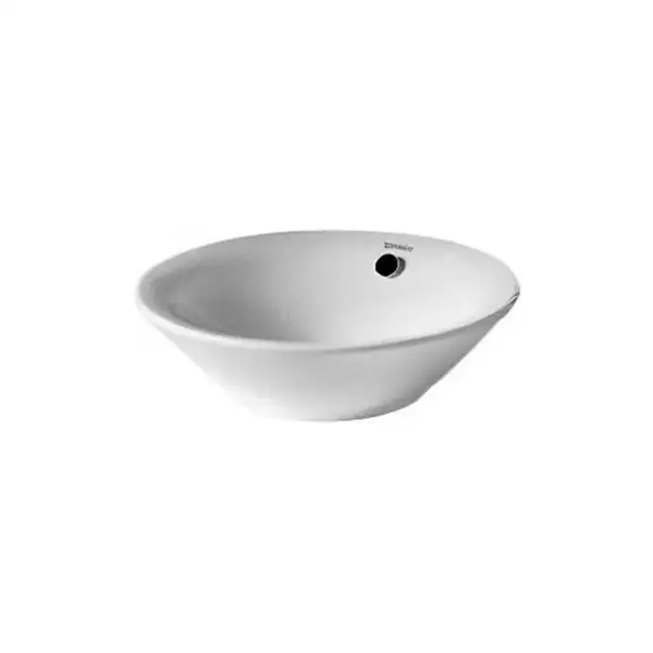 Duravit STARCK 1 умывальник накладной *500 (0408530000)