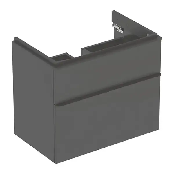 Раковина для меблів 60 х 48 см Geberit Xeno², колір - білий глянсовий  500.530.01.1