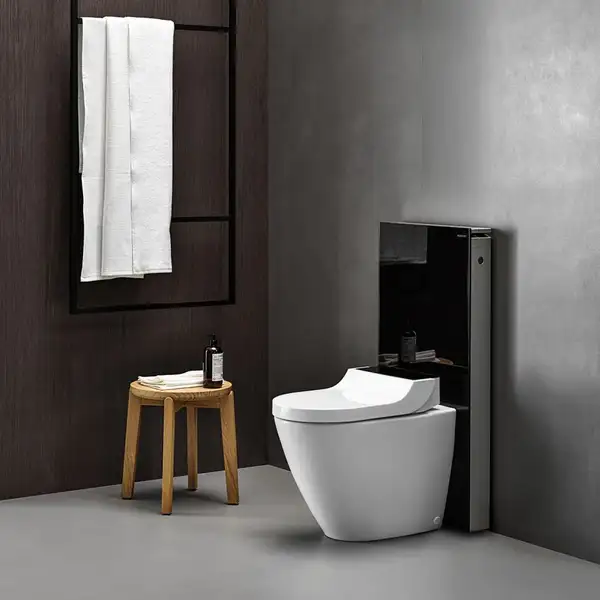 Раковина Geberit One 105 х 48 см (білий глянцевий)  505.015.00.1