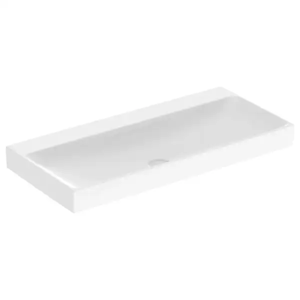 Раковина Geberit One 105 х 48 см 505.021.01.4 Раковина Geberit One 105 х 48 см 505.021.01.4