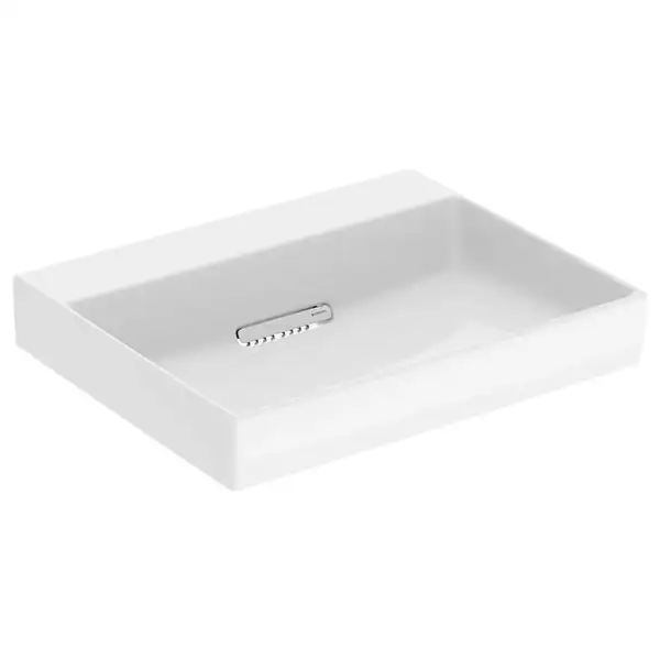 Раковина Geberit One 60 х 48 см 505.033.00.1 Раковина Geberit One 60 х 48 см 505.033.00.1
