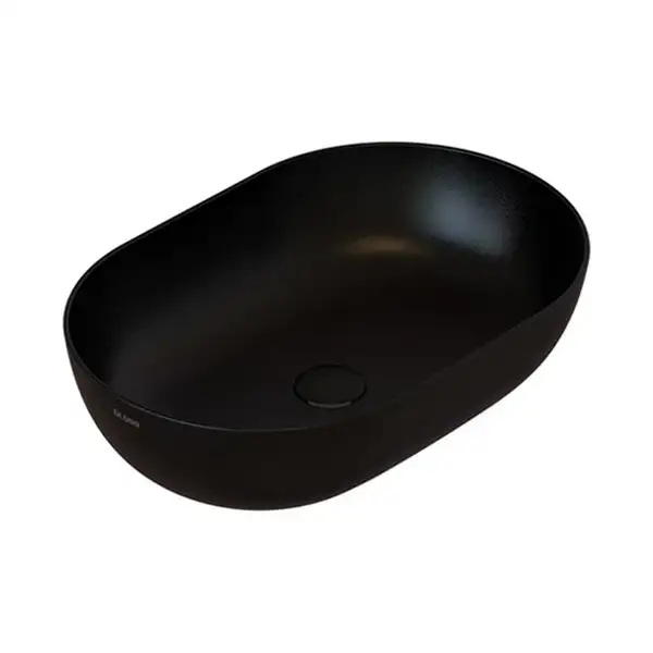 Умивальник на стільницю Globo T-EDGE, 54х36, h16, чорний (B6O54AR) Умивальник на стільницю Globo T-EDGE, 54х36, h16, чорний (B6O54AR)