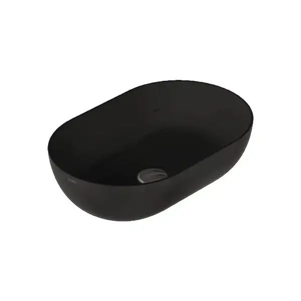 Globo T-Edge Умивальник на стільницю, чорний (B6O60AR)