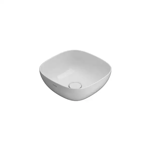 Умивальник на стільницю Globo T-Edge, 42x42 (B6Q43BI)