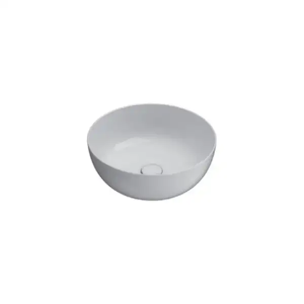 Globo T-Edge Умивальник на стільницю, Bianco Opaco (B6T45BI)