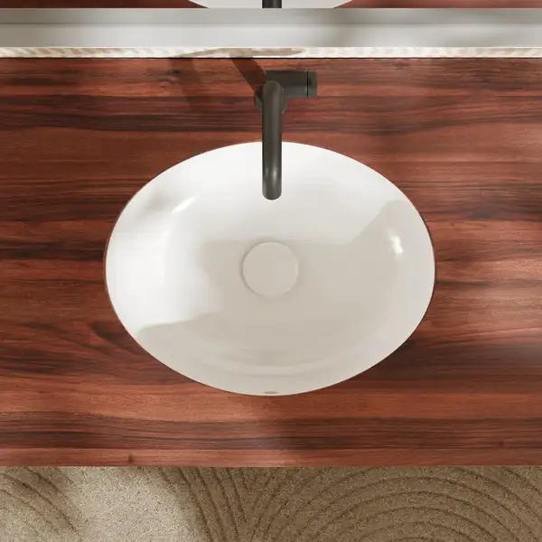Раковина, що вбудовується під стільницю 35 х 45 см Hansgrohe Xuniva D  60152450