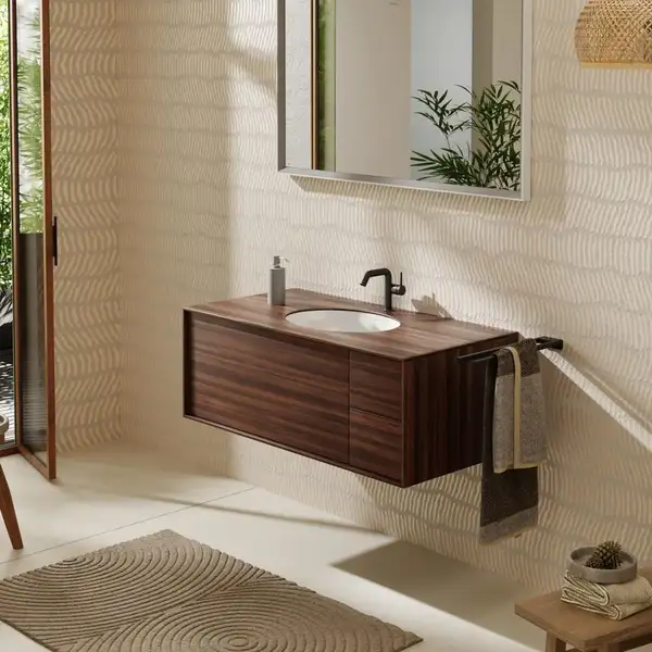 Раковина, що вбудовується під стільницю 35 х 45 см Hansgrohe Xuniva D  60152450