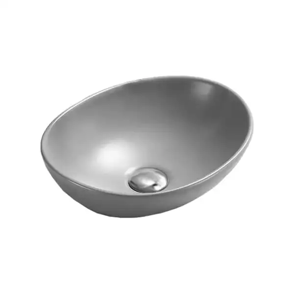 Умывальник (раковина) MEXEN ELZA LIGHT GREY MATT (MEX-21014061)