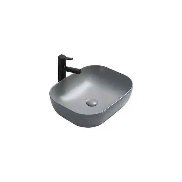 Умывальник (раковина) MEXEN ROSA LIGHT GREY MATT (MEX-21095061)