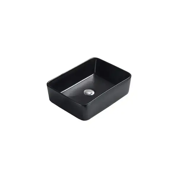 Умывальник (раковина) MEXEN CATIA BLACK MATT (MEX-21314885)