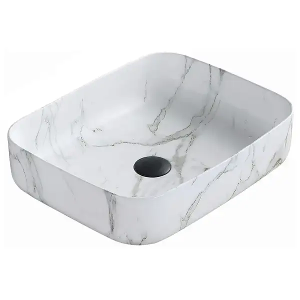 Умывальник (раковина) MEXEN CARLA MARBLE MATT (MEX-21555092)