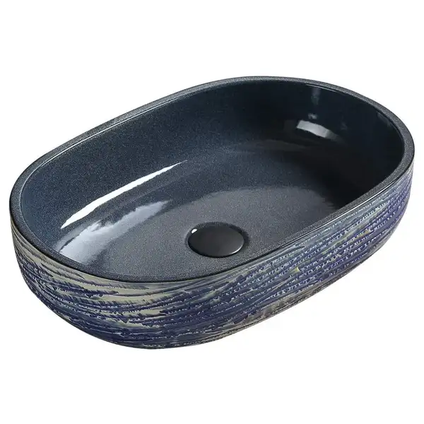 Умывальник (раковина) MEXEN ALITA BLUE (MEX-22045866)