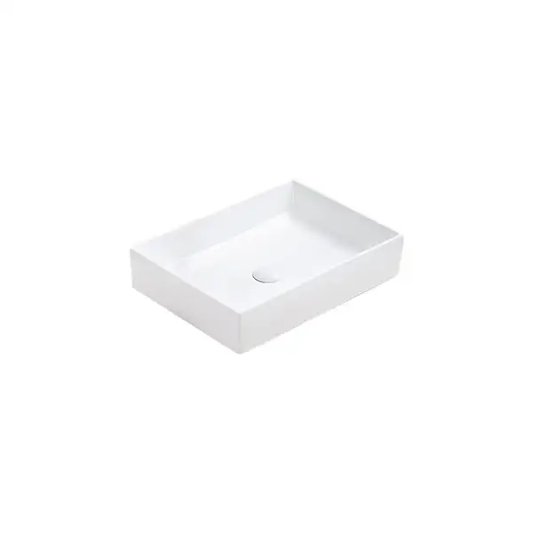 Умывальник (раковина) MEXEN GOYA 50 WHITE накладной белый (MEX-22185000)