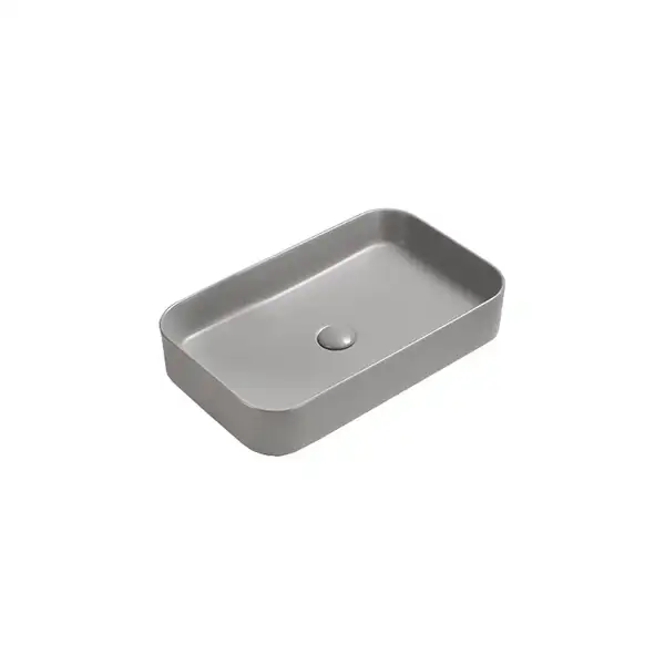 Умывальник (раковина) MEXEN VENA LIGHT GREY MATT (MEX-22196061)