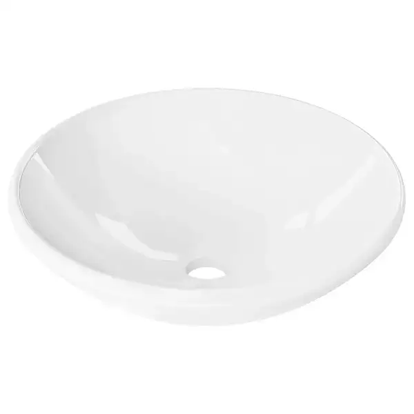 Умывальник (раковина) MEXEN MIRA WHITE накладной (MEX-24124230)