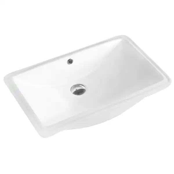 Умывальник (раковина) MEXEN VENUS 54 WHITE врезной (MEX-25415400) Умывальник (раковина) MEXEN VENUS 54 WHITE врезной (MEX-25415400)