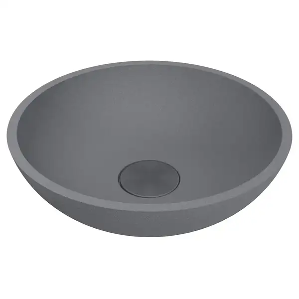 MIRAGGIO Умывальник PALERMO GRAY MIRASTONE (0000977)