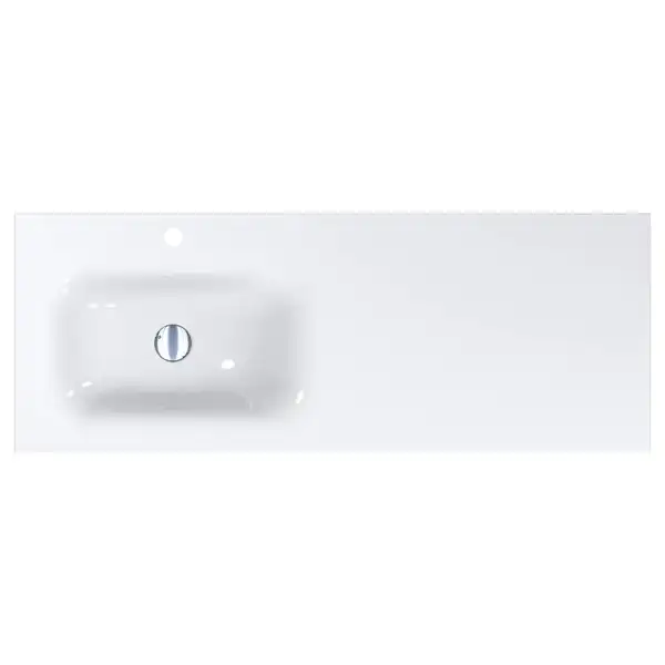 MIRAGGIO Умывальник JESSEL 1200 L (0001057)