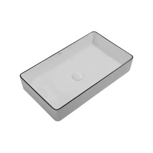 Mixxus Premium QUADRO-0107 Раковина, черная (MP6521)