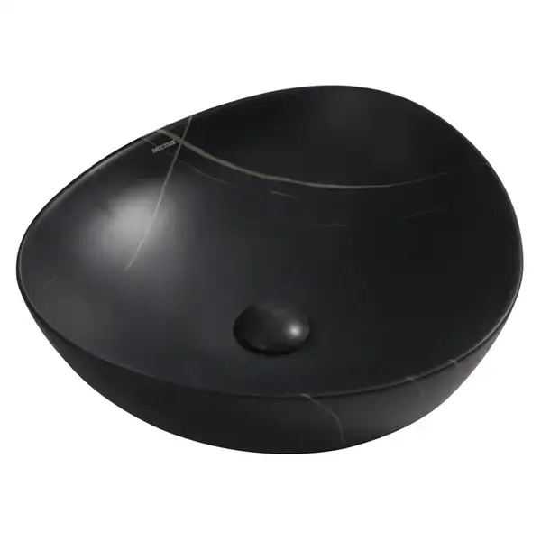 MIXXUS PREMIUM WAVE-0104 Раковина накладна, під мармур (MP6534)
