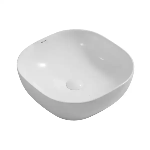 MIXXUS PREMIUM DIVERSE-0105 Раковина накладна, біла (MP6535)