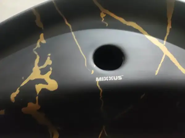 MIXXUS PREMIUM WAVE-0201 Раковина накладна, мармур (MP6536)