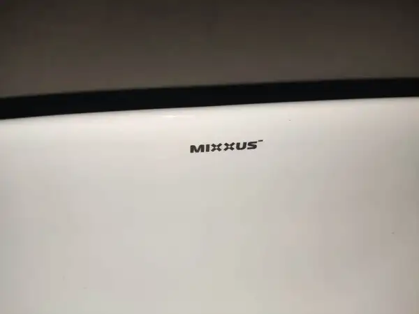 MIXXUS PREMIUM DIVERSE-0112 Раковина накладна, біла (MP6540)