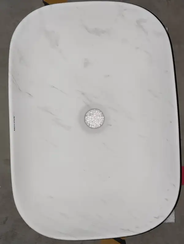 Mixxus Premium DIVERSE-0112 MARBLE Раковина накладна (MP6543)