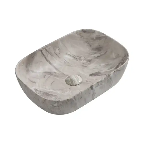 MIXXUS PREMIUM DIVERSE-0113 Раковина накладна, мармур (MP6544)