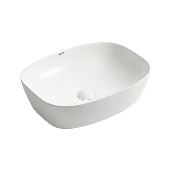 MIXXUS PREMIUM DIVERSE-0109 Раковина накладна, біла (MP6547)
