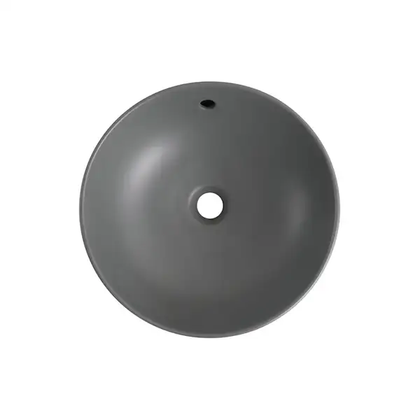 MIXXUS PREMIUM TOPPER-0201 Раковина накладна, сіра (MP6649) MIXXUS PREMIUM TOPPER-0201 Раковина накладна, сіра (MP6649)