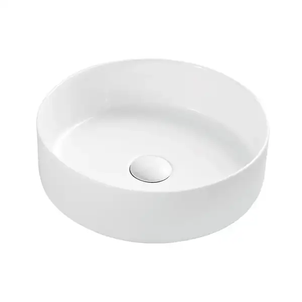 MIXXUS PREMIUM TOPPER-0102 Раковина накладна, біла (MP6680)