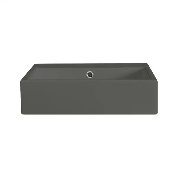 Nic-Design Умивальник підвісний Nic Design Cool з переливом 75х51x12.5 см, Agrilla матовий (001231052) Nic-Design Умивальник підвісний Nic Design Cool з переливом 75х51x12.5 см, Agrilla матовий (001231052)