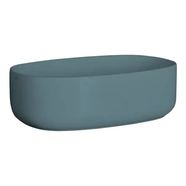 Nic-Design Умивальник на стільницю Nic Design Semplice 60х40х15 см, Polvere матовий (001377057) Nic-Design Умивальник на стільницю Nic Design Semplice 60х40х15 см, Polvere матовий (001377057)