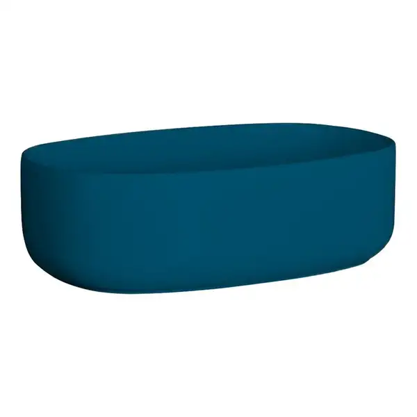 Nic-Design Умивальник на стільницю Nic Design Semplice 60х40х15 см, Denim матовий (001377076) Nic-Design Умивальник на стільницю Nic Design Semplice 60х40х15 см, Denim матовий (001377076)