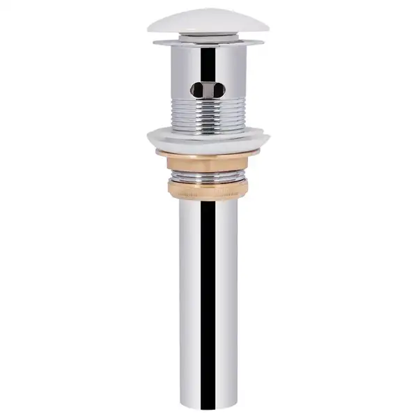 Раковина Qtap Albatross E 1000х460х180 White с донным клапаном QT01119100EW
