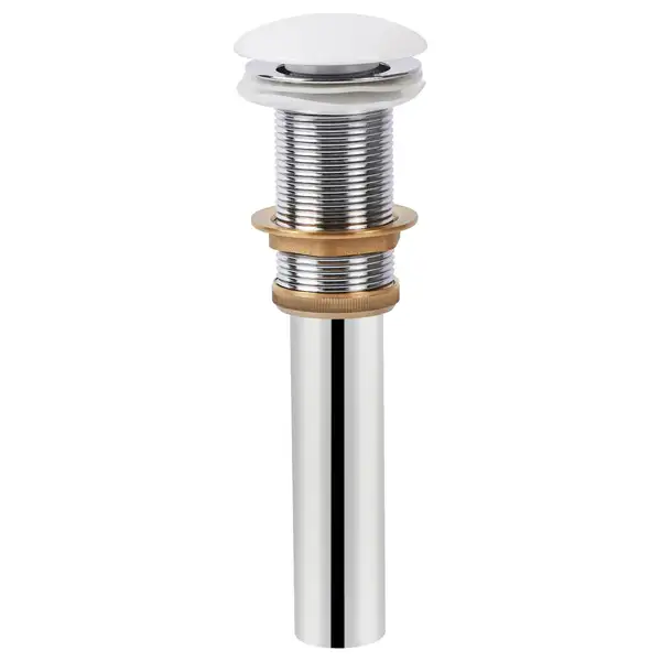 Раковина-чаша Qtap Cardinal 600х400х145 White с донным клапаном QT04117060IW