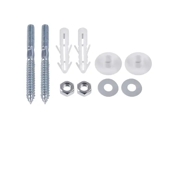Раковина Qtap Nando C 500х420х125 White с донным клапаном QT12117050CW