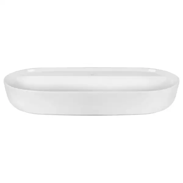 Раковина-чаша Qtap Scorpio 815х410х135 White с донным клапаном QT142203PW Раковина-чаша Qtap Scorpio 815х410х135 White с донным клапаном QT142203PW