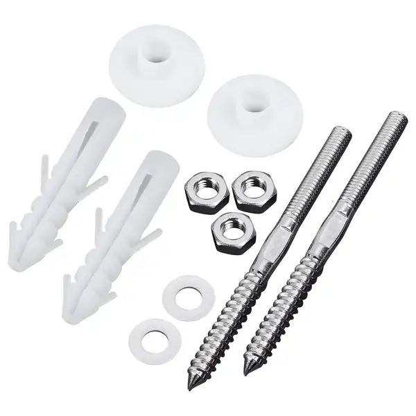 Раковина Qtap Virgo 600x420x140 White с донным клапаном QT18112253W