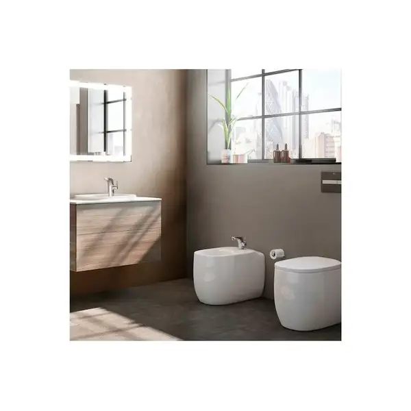 Умивальник накладний Roca Beyond Fineceramic, 58,5х45 (A3270B6000) Умивальник накладний Roca Beyond Fineceramic, 58,5х45 (A3270B6000)