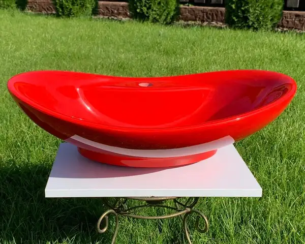Snail Умивальник «Гармонія» Червоний А300 (102A300)