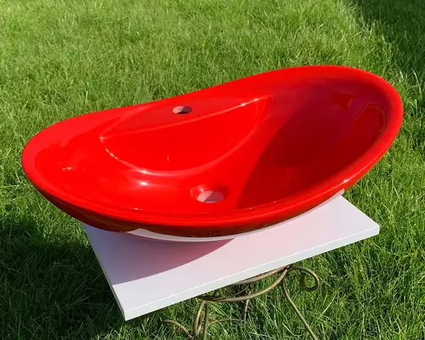 Snail Умивальник «Гармонія» Червоний А300 (102A300)