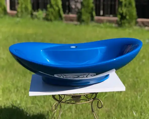 Snail Умивальник «Гармонія» Лагуна H700 (102H700)