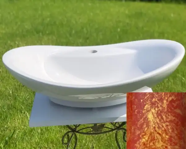 Snail Умивальник «Гармонія» Оранж Т209 (102T209)