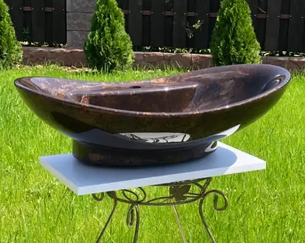 Snail Умивальник «Гармонія» Венге Т222 (102T222)