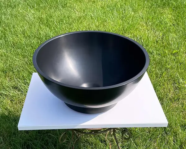 Snail Умивальник «Селена» А200М Чорний МАТ (104A200M)