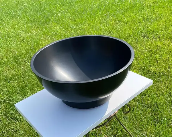 Snail Умивальник «Селена» А200М Чорний МАТ (104A200M)